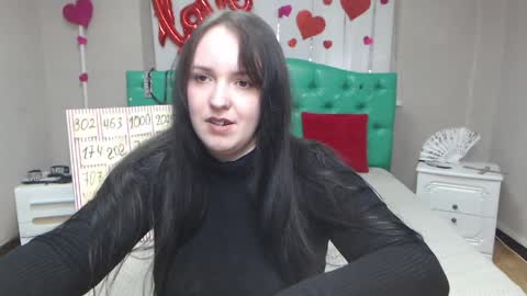 IsabelBlackberry online show from March 30, 6:46 am