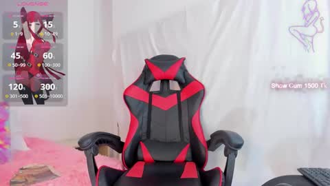 Isabella Coronado online show from February 3, 12:20 pm