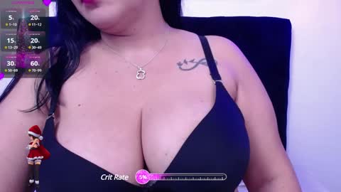 Snapshot of isabella_diprinzio chatting on December 12, 2:15 am Isabella Di Prinzio online show from December 12, 2:15 am