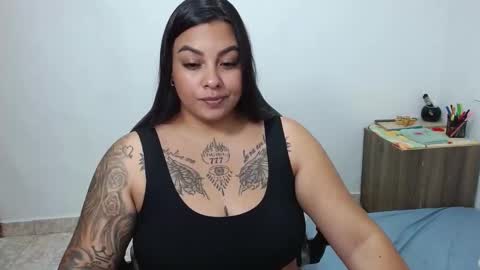  estefania online show from March 6, 9:31 pm