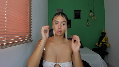 Isabella online show from February 5, 6:15 pm