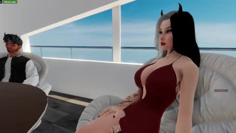 Snapshot of isabella_sunn chatting on March 2, 6:30 pm isabella_sunn online show from March 2, 6:30 pm