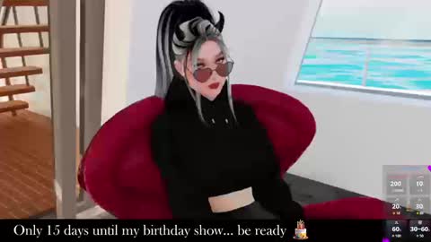 Snapshot of isabella_sunn chatting on September 9, 4:51 pm isabella_sunn online show from September 9, 4:51 pm