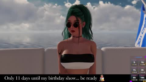Snapshot of isabella_sunn chatting on September 13, 7:05 pm isabella_sunn online show from September 13, 7:05 pm