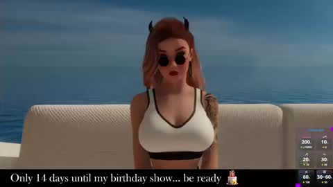 Snapshot of isabella_sunn chatting on September 10, 5:03 pm isabella_sunn online show from September 10, 5:03 pm