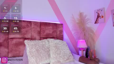 Snapshot of isabella_whiite chatting on September 27, 6:05 pm Isabella White online show from September 27, 6:05 pm