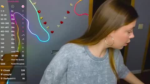 isabellabler online show from March 9, 3:49 pm