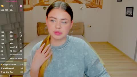 isabellabler online show from March 10, 10:28 am