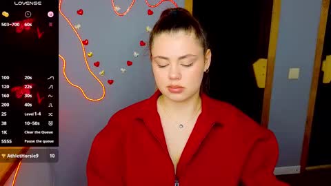 isabellabler online show from February 15, 12:43 pm