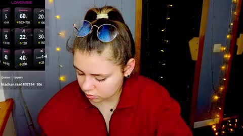 isabellabler online show from January 31, 7:18 am