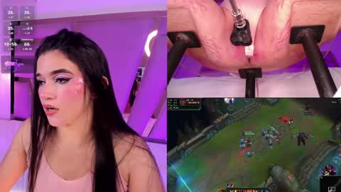 isabella online show from April 24, 1:57 pm