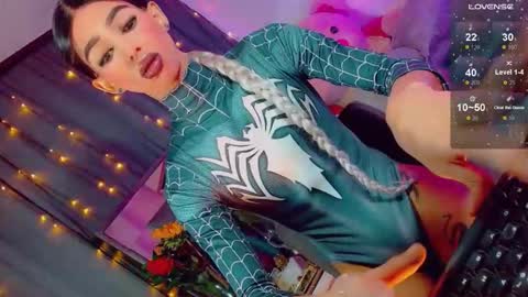 isabellagirs online show from March 7, 8:03 am