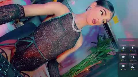 isabellagirs online show from April 18, 7:40 pm