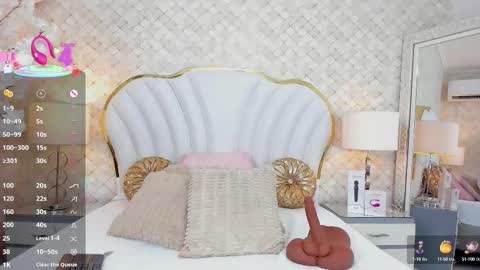 Snapshot of isabellakanned chatting on October 15, 2:29 pm Isabella  online show from October 15, 2:29 pm
