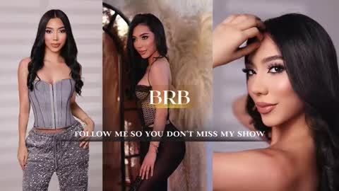 ISABELLA  online show from March 6, 3:22 pm