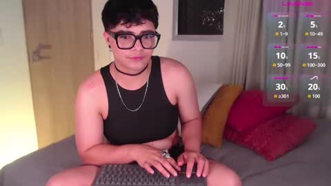 Isabella Mout  online show from March 21, 2:06 am