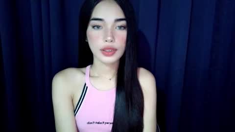 Isabelle online show from February 11, 5:06 pm