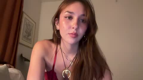 Isabelle online show from May 9, 1:55 am