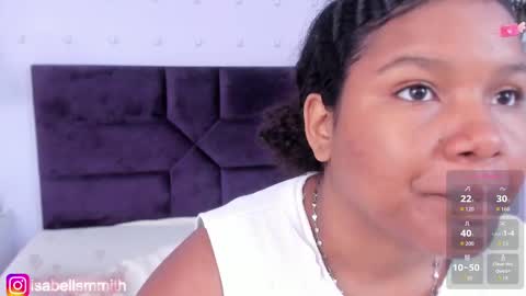 Isabellsmmith online show from November 23, 12:14 pm