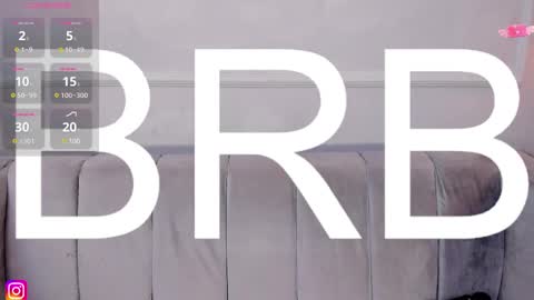 Isabellsmmith online show from February 27, 7:08 am