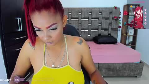 Snapshot of isabelreyes_ chatting on October 4, 3:21 pm Hi mi name is Isabel online show from October 4, 3:21 pm