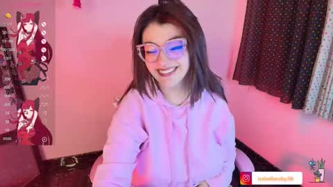 Isabella Ferrer online show from September 23, 3:55 am