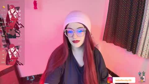 Isabella Ferrer online show from September 17, 3:21 am