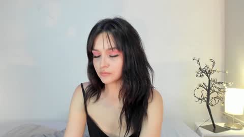 Snapshot of isameow chatting on January 25, 1:10 am isameow online show from January 25, 1:10 am