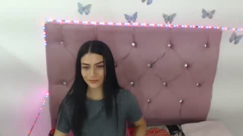 IsabelaRodriguez02 online show from November 25, 3:16 am