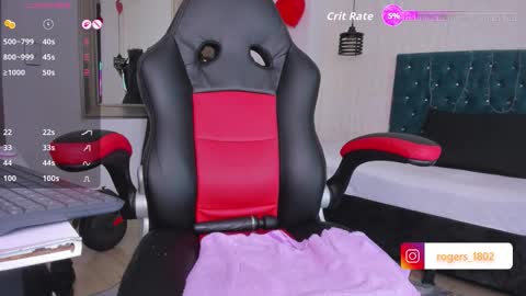 isabel  online show from February 23, 6:43 pm