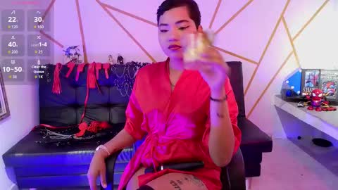 isabela online show from October 25, 4:57 am