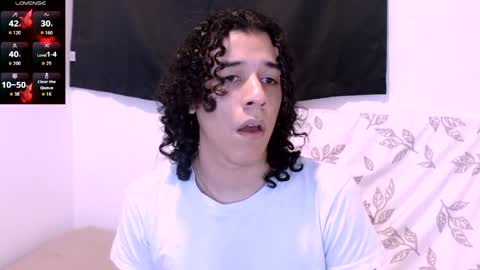 Isidro online show from May 13, 4:22 am