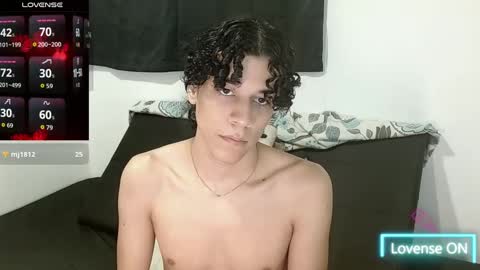 Isidro online show from October 10, 1:11 am