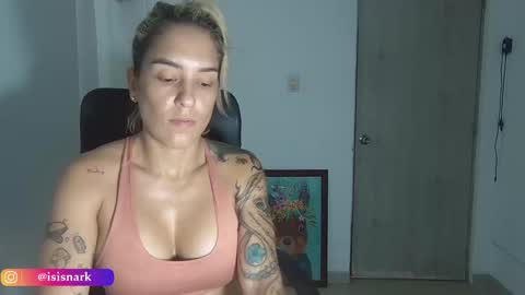 Isis  online show from January 27, 8:17 pm