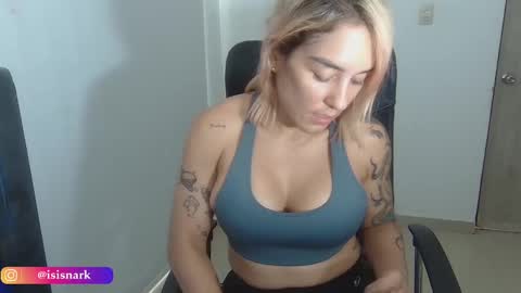 Isis  online show from February 11, 3:18 pm