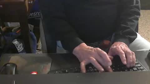 Duke online show from January 8, 4:02 pm