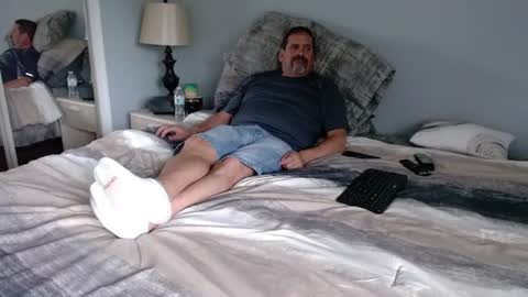 Jim online show from June 23, 9:32 pm