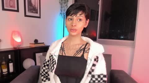 Julyane online show from March 8, 2:55 am