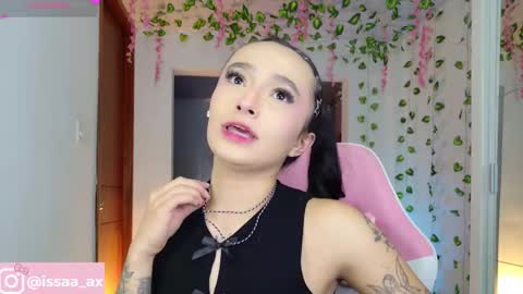 I S S A B E L A Igissaa ax    Xlittleissa  online show from December 13, 10:05 pm