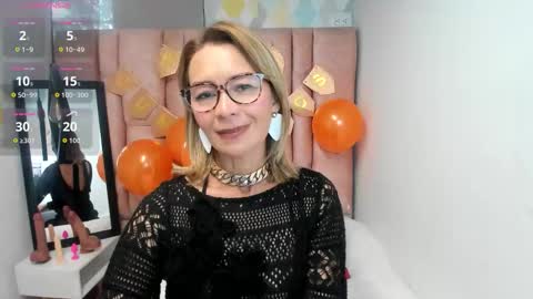 ISSA MILF online show from March 24, 2:12 pm