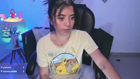 issi_loren online show from May 15, 11:51 am