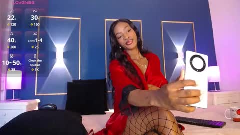 Isabelle online show from February 25, 12:16 pm