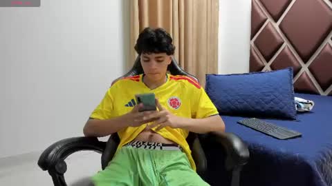 ithan_hot online show from June 24, 3:46 am