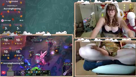 ithuriella online show from November 18, 4:04 am