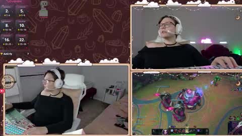 ithuriella online show from March 12, 2:59 am