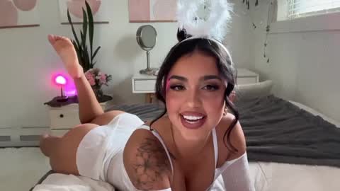 Aria Jackson online show from March 21, 10:14 pm