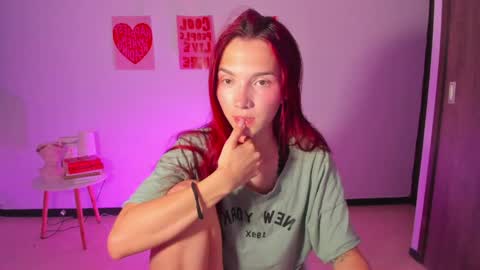 camill online show from May 25, 1:23 am