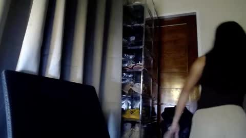 Snapshot of itscandygurl chatting on October 7, 9:44 pm Candy online show from October 7, 9:44 pm