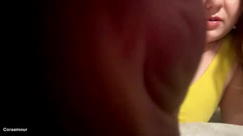 itscoraamour online show from February 24, 3:53 am