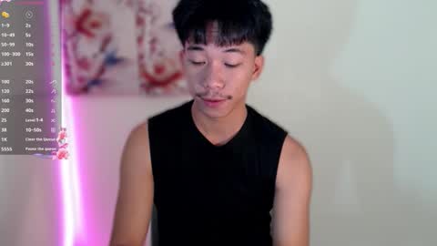 itsme_cxhennn online show from October 28, 7:15 pm